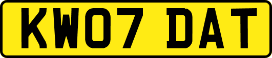 KW07DAT
