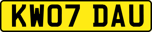 KW07DAU