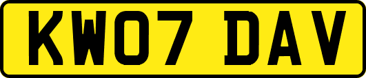 KW07DAV