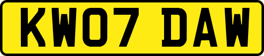 KW07DAW