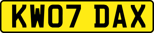 KW07DAX