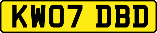 KW07DBD