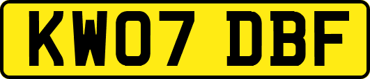 KW07DBF