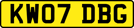 KW07DBG