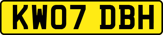 KW07DBH