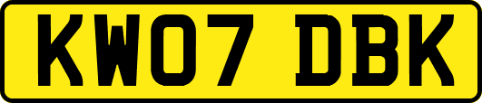 KW07DBK