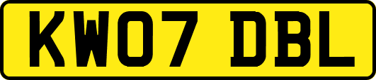 KW07DBL