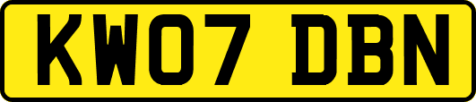 KW07DBN