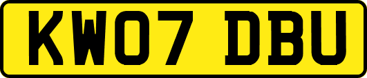 KW07DBU