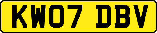 KW07DBV