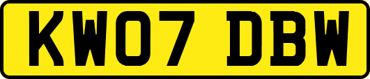 KW07DBW