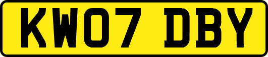 KW07DBY