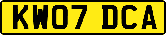 KW07DCA