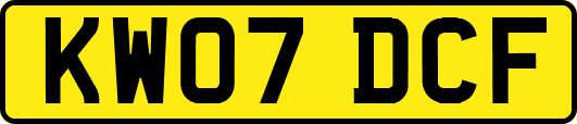 KW07DCF