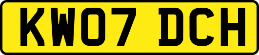 KW07DCH