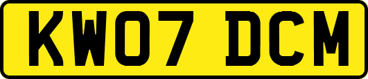 KW07DCM