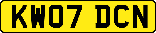 KW07DCN