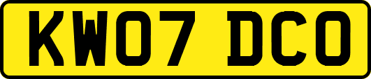 KW07DCO