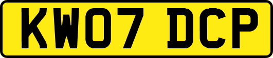 KW07DCP