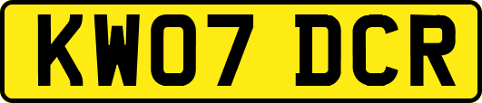 KW07DCR