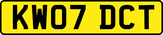 KW07DCT