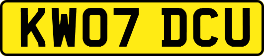 KW07DCU