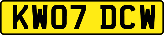 KW07DCW