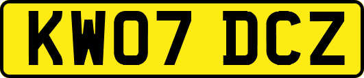 KW07DCZ