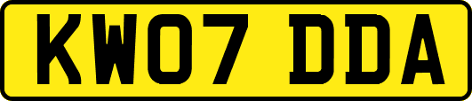 KW07DDA