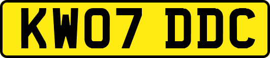 KW07DDC