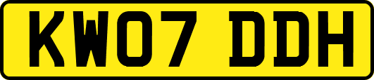 KW07DDH