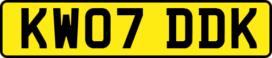 KW07DDK