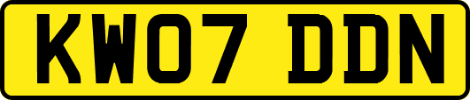 KW07DDN