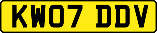 KW07DDV