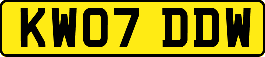 KW07DDW