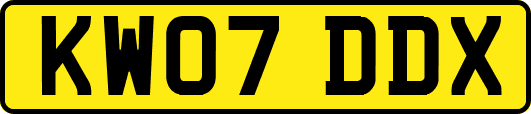 KW07DDX