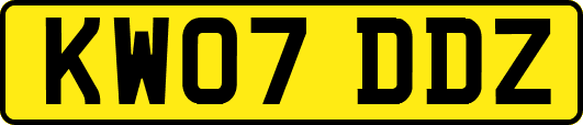 KW07DDZ