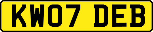 KW07DEB