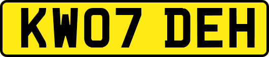 KW07DEH