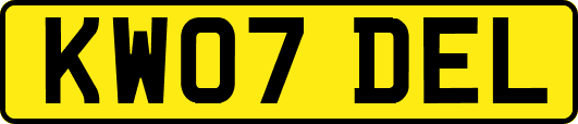 KW07DEL
