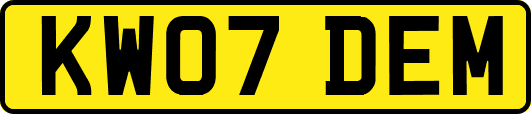 KW07DEM