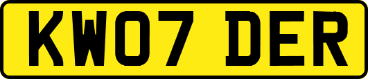 KW07DER