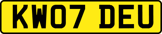 KW07DEU