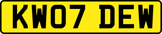 KW07DEW