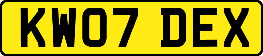KW07DEX