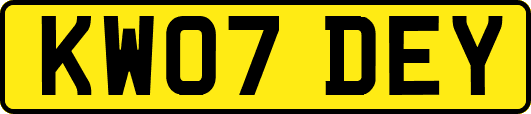 KW07DEY