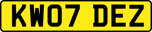 KW07DEZ