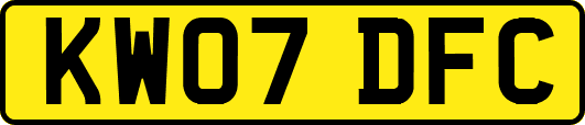 KW07DFC