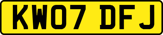 KW07DFJ
