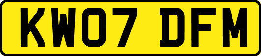 KW07DFM